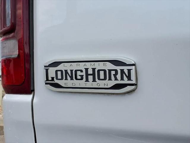 2019 RAM 1500 Longhorn Crew Cab 4x4 57 Box