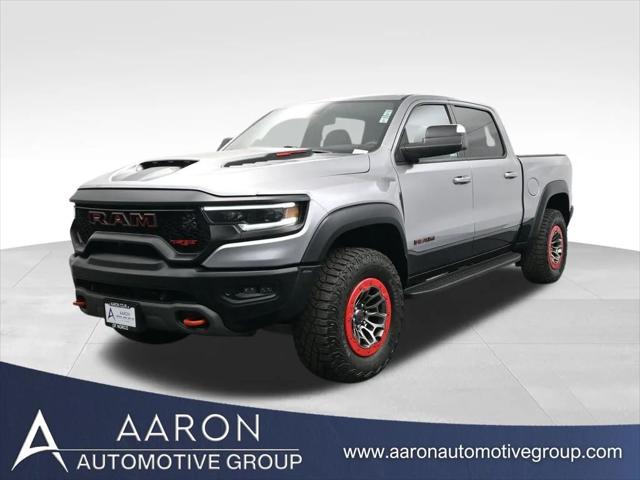 2022 RAM 1500 TRX Crew Cab 4x4 57 Box