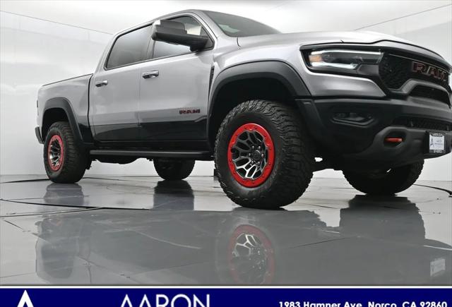 2022 RAM 1500 TRX Crew Cab 4x4 57 Box