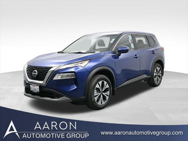 2023 Nissan Rogue SV FWD