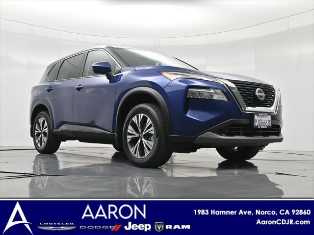 2023 Nissan Rogue SV FWD