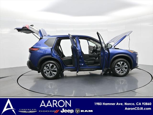 2023 Nissan Rogue SV FWD