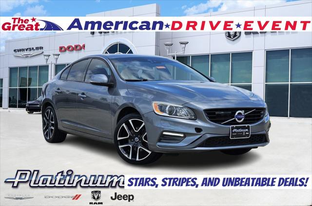 2018 Volvo S60 T5 Dynamic
