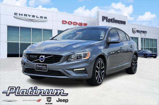 2018 Volvo S60 T5 Dynamic