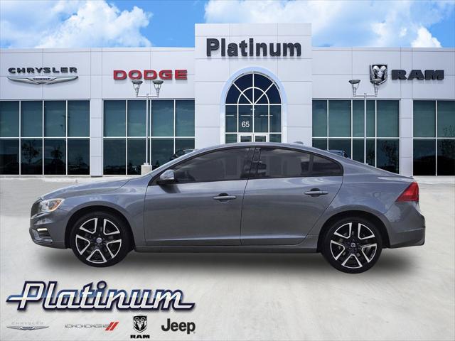 2018 Volvo S60 T5 Dynamic