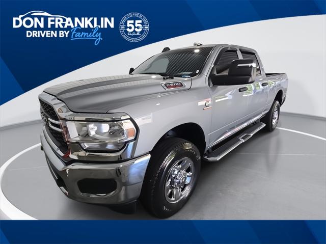 2024 RAM 2500 Tradesman Crew Cab 4x4 64 Box
