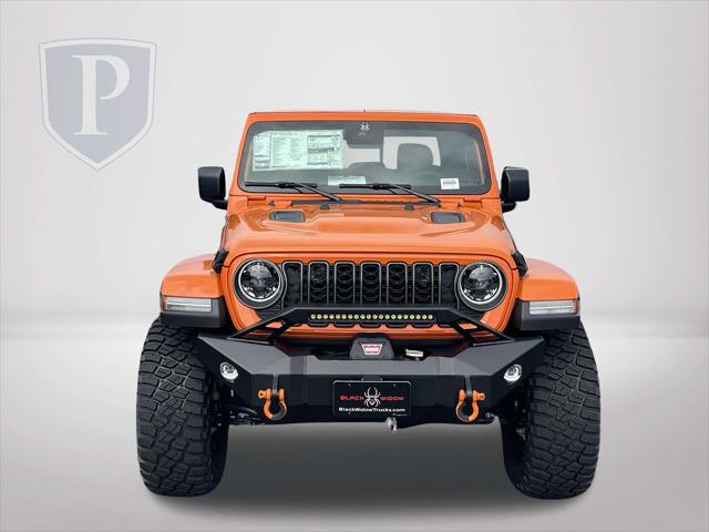 2025 Jeep Gladiator GLADIATOR SPORT S 4X4 2025 Jeep Gladiator GLADIATOR SPORT S 4X4