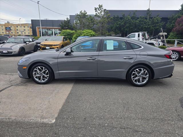 2022 Hyundai Sonata SEL