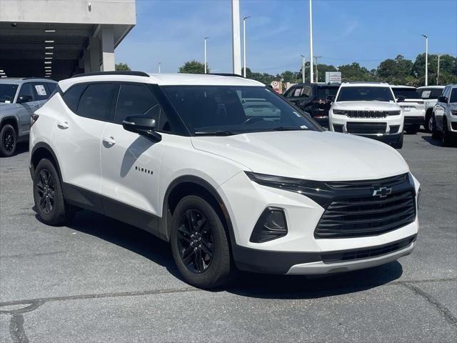 2022 Chevrolet Blazer FWD 3LT