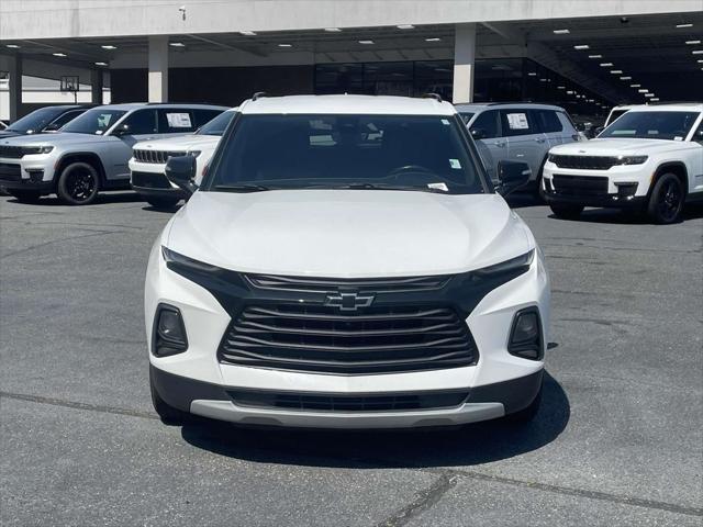 2022 Chevrolet Blazer FWD 3LT