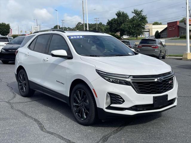 2022 Chevrolet Equinox FWD RS