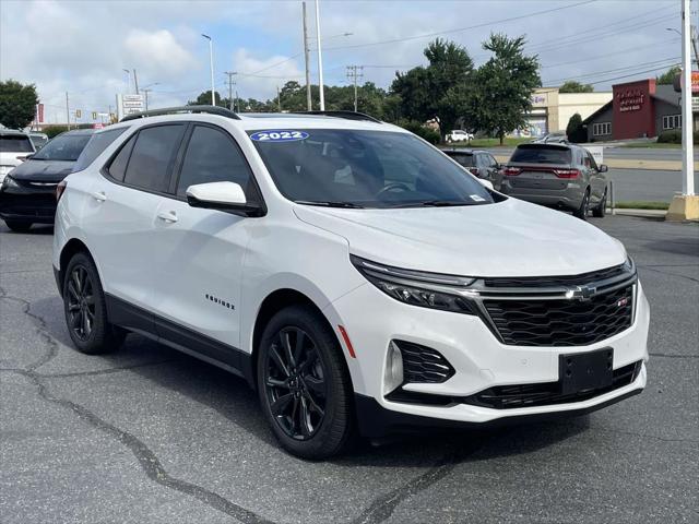 2022 Chevrolet Equinox FWD RS
