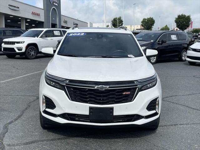 2022 Chevrolet Equinox FWD RS