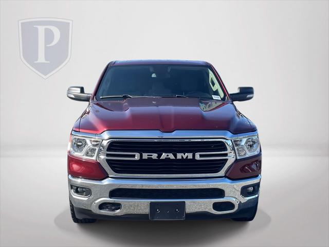2020 RAM 1500 Big Horn Crew Cab 4x4 57 Box 2020 RAM 1500 Big Horn Crew Cab 4x4 57 Box
