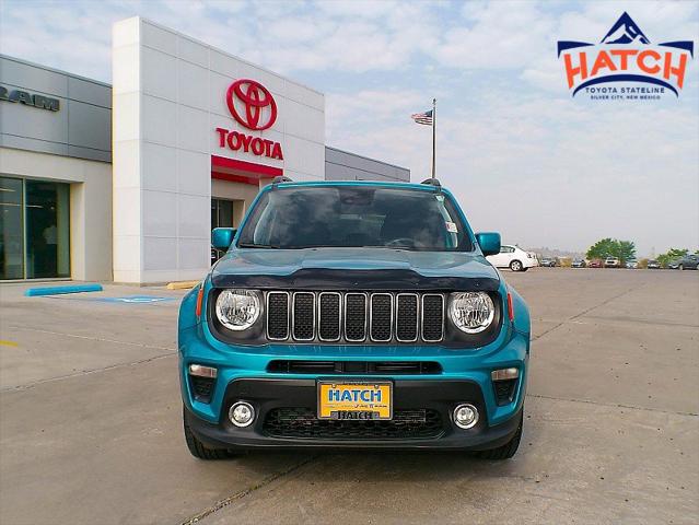 2021 Jeep Renegade Latitude 4X4