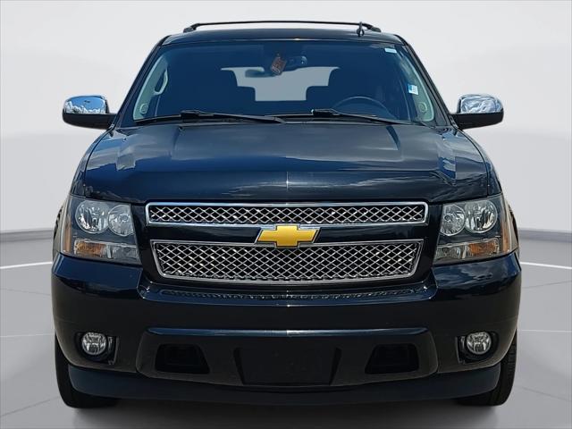 2014 Chevrolet Tahoe LTZ