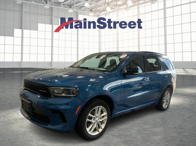 2024 Dodge Durango GT Plus AWD 2024 Dodge Durango GT Plus AWD