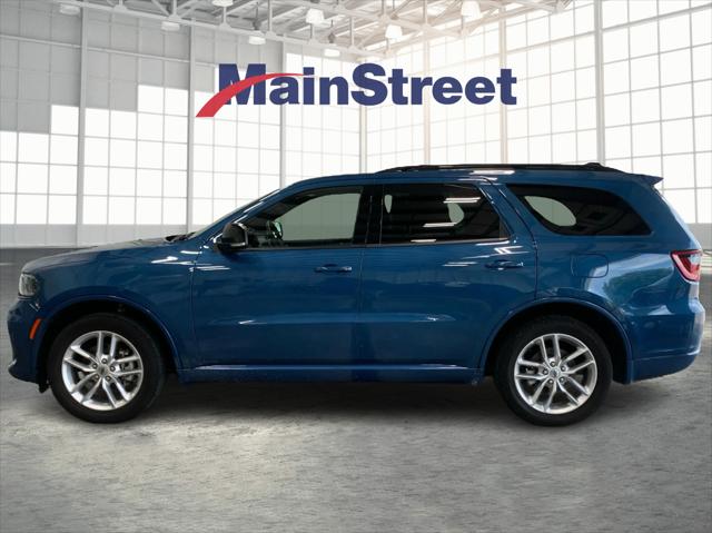 2024 Dodge Durango GT Plus AWD 2024 Dodge Durango GT Plus AWD