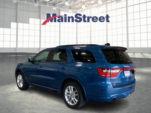 2024 Dodge Durango GT Plus AWD 2024 Dodge Durango GT Plus AWD
