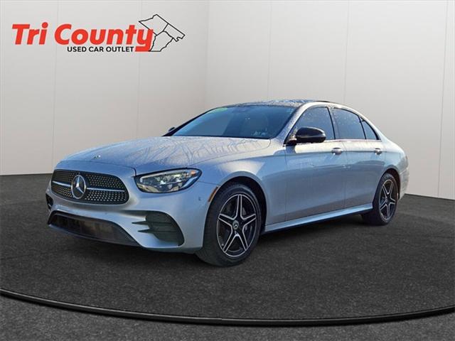 2022 Mercedes-Benz E 450 4MATIC 2022 Mercedes-Benz E 450 4MATIC