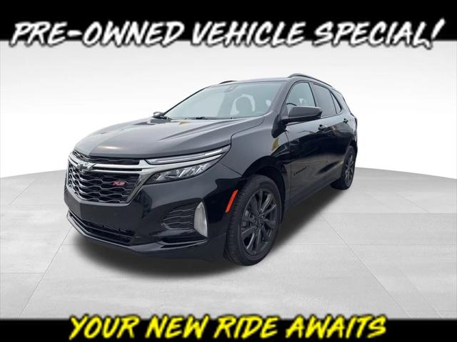 2022 Chevrolet Equinox FWD RS