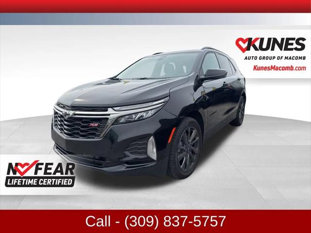2022 Chevrolet Equinox FWD RS
