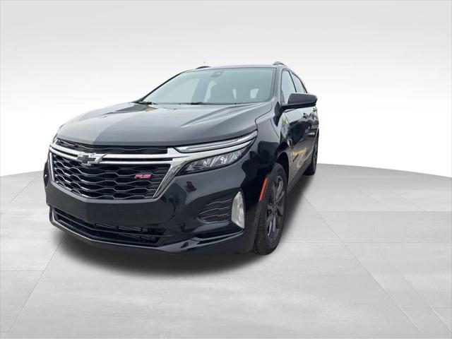 2022 Chevrolet Equinox FWD RS