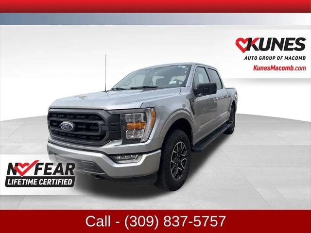 2023 Ford F-150 XLT