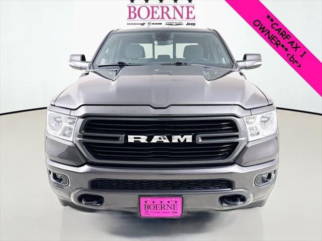 2020 RAM 1500 Lone Star Crew Cab 4x4 57 Box