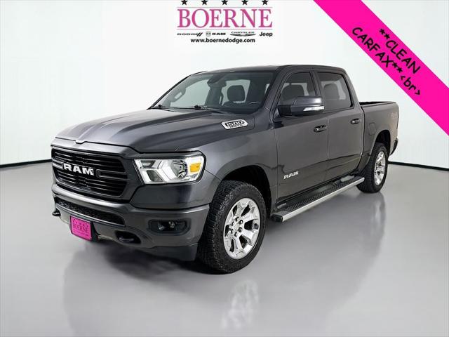 2020 RAM 1500 Lone Star Crew Cab 4x4 57 Box