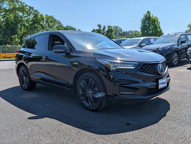 2021 Acura RDX A-SPEC Package