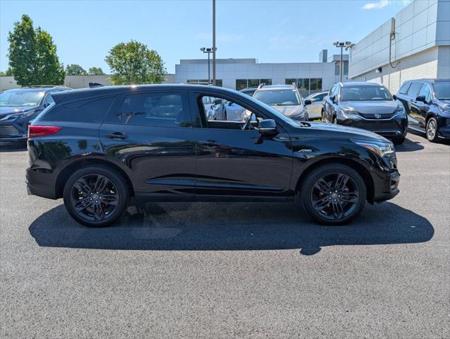2021 Acura RDX A-SPEC Package