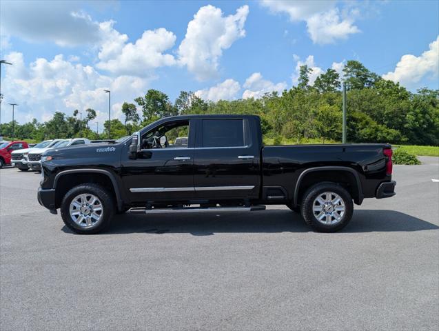 2024 Chevrolet Silverado 3500HD 4WD Crew Cab Standard Bed High Country
