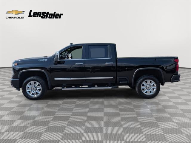 2024 Chevrolet Silverado 3500HD 4WD Crew Cab Standard Bed High Country