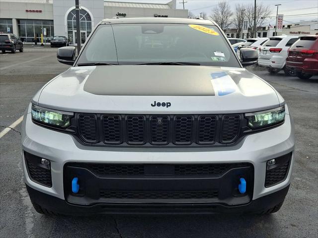 2023 Jeep Grand Cherokee 4xe Trailhawk 2023 Jeep Grand Cherokee 4xe Trailhawk