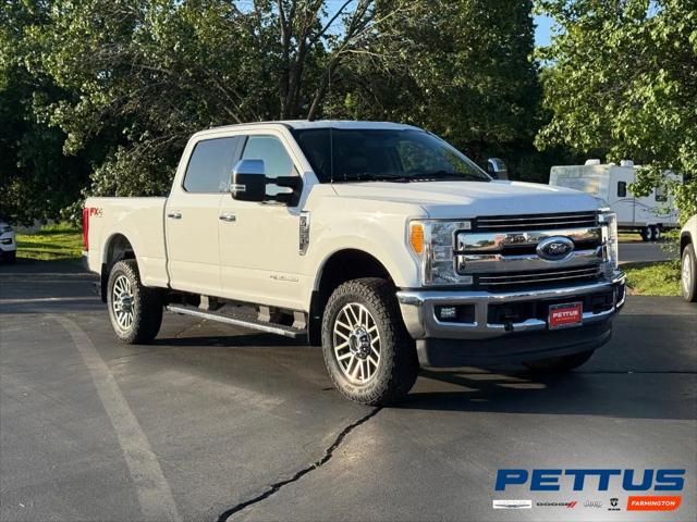 2017 Ford F-350 LARIAT