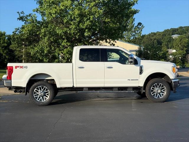 2017 Ford F-350 LARIAT