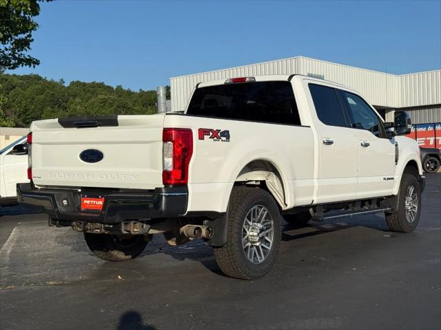 2017 Ford F-350 LARIAT