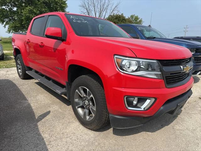 2016 Chevrolet Colorado Z71