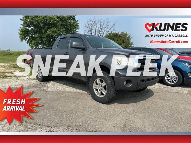 2013 Toyota Tundra Grade 5.7L V8