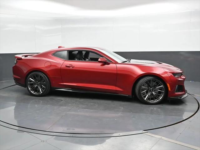2021 Chevrolet Camaro RWD Coupe ZL1