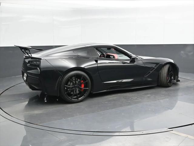 2016 Chevrolet Corvette Stingray