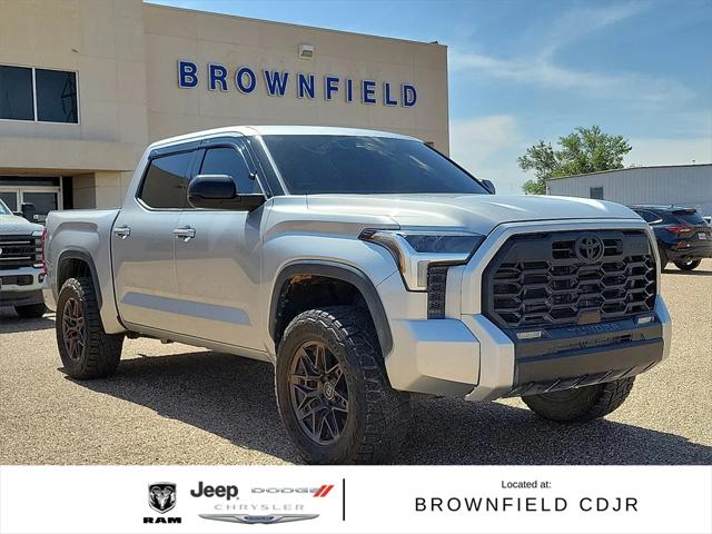 2022 Toyota Tundra SR5
