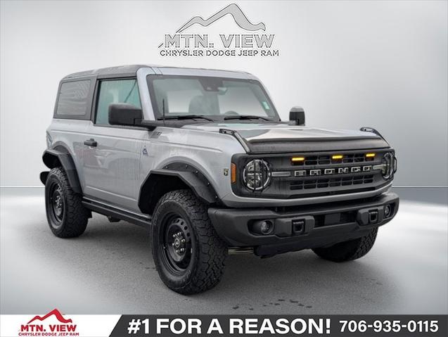 2023 Ford Bronco Black Diamond