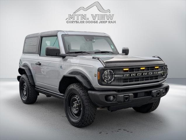 2023 Ford Bronco Black Diamond