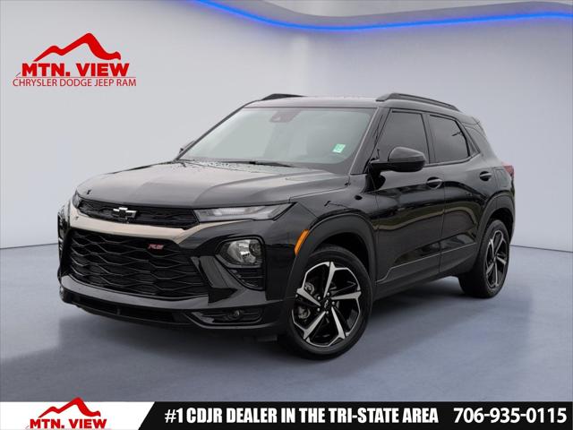 2023 Chevrolet Trailblazer FWD RS