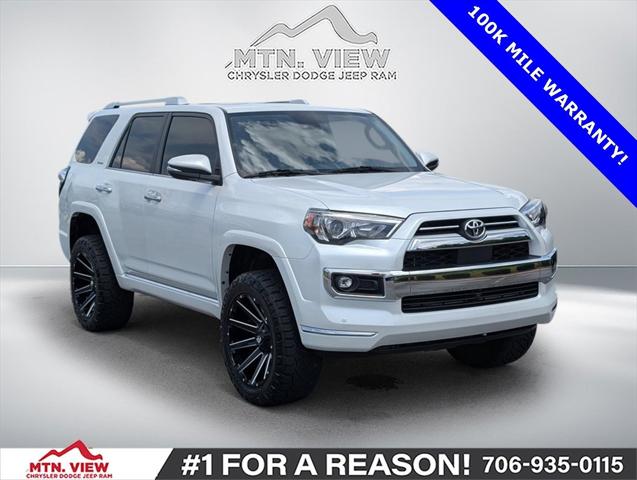 2024 Toyota 4Runner Limited