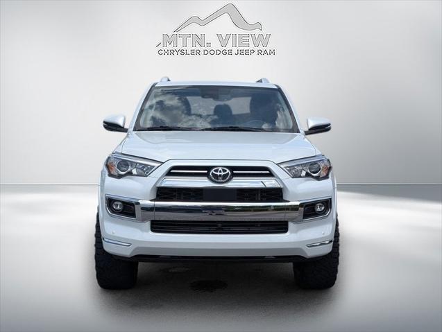 2024 Toyota 4Runner Limited