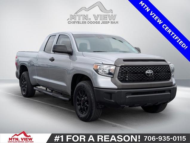 2021 Toyota Tundra SR5