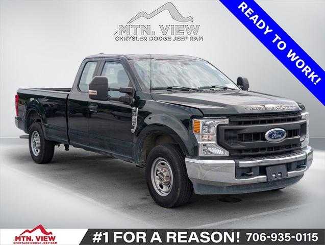 2022 Ford F-250 XL